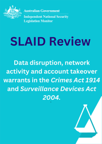 SLAID Review 2025 report feature image