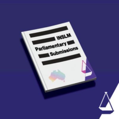 Thumbnail image for Parliamentary Submissions item